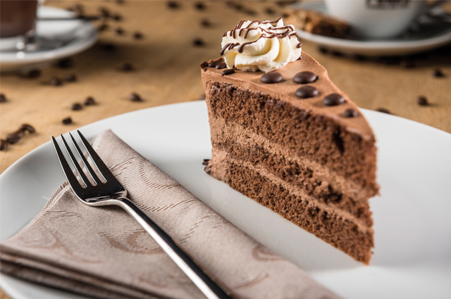 Schokotorte